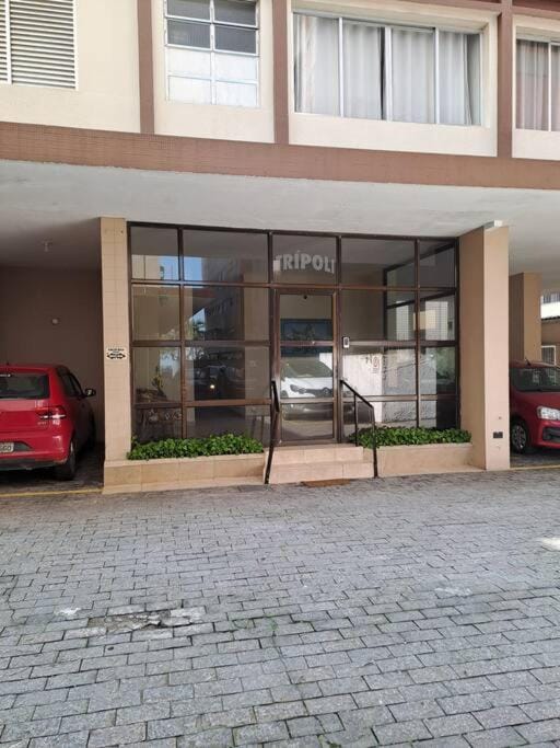 Ótimo apartamento no Embaré Apartment in Santos