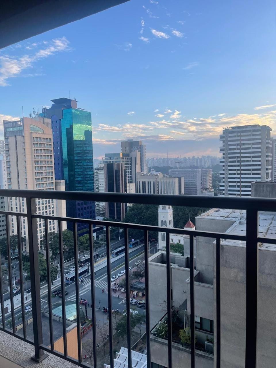 View (from property/room)