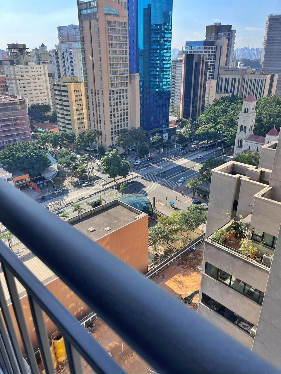View (from property/room)