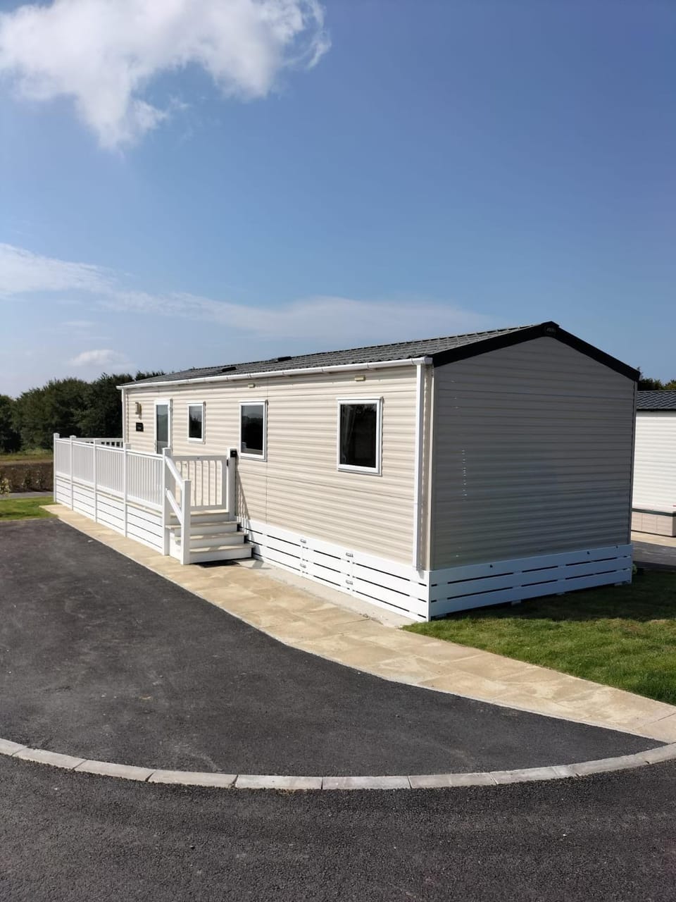 Property building, Parking