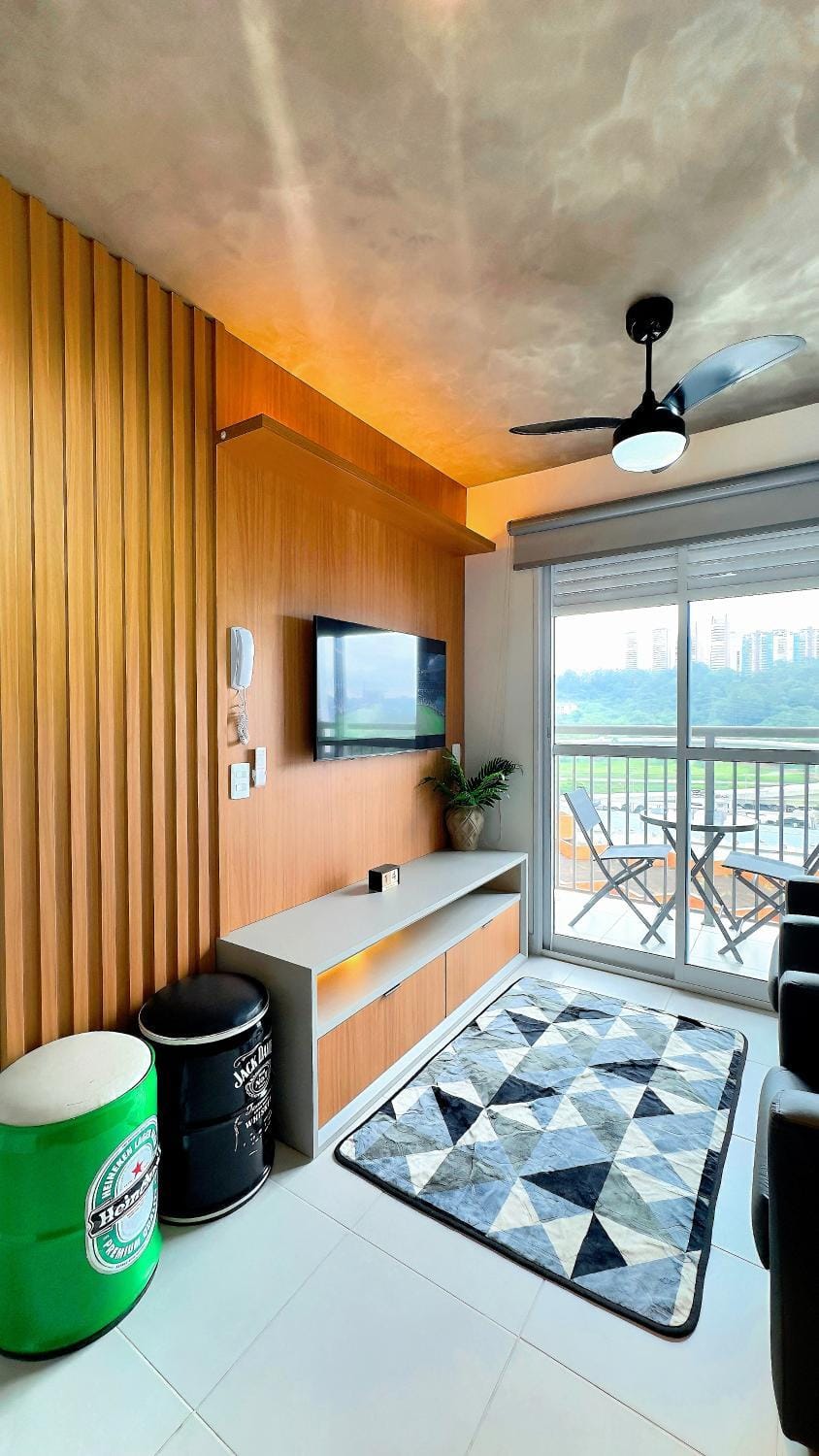 Laguna 380 Apartment in Sao Paulo City