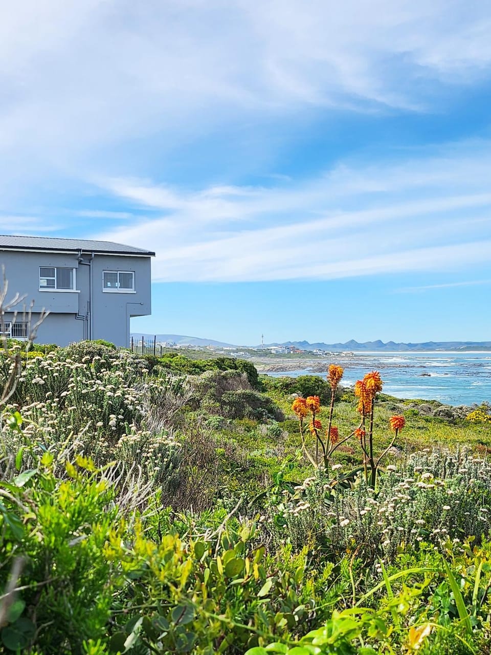 Property building, View (from property/room), Beach, Beach, Garden view, Sea view