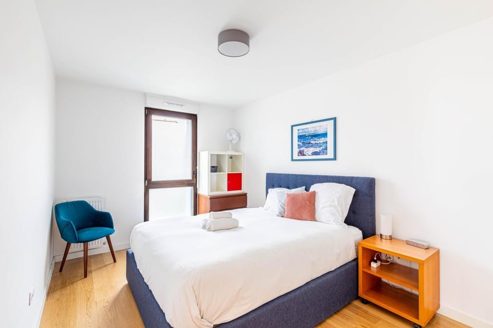 GuestReady - Beau Séjour avec terrasse Apartment in Saint-Denis, France