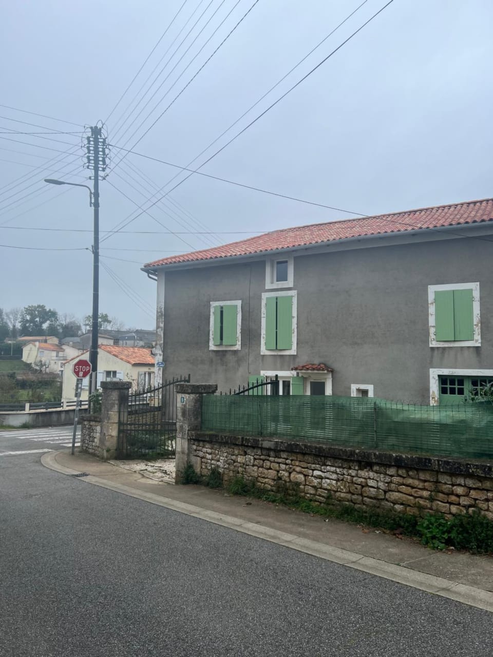 Property building, Day
