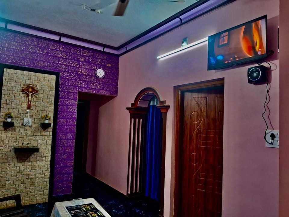 Anna Miracle Homestay House in Karnataka