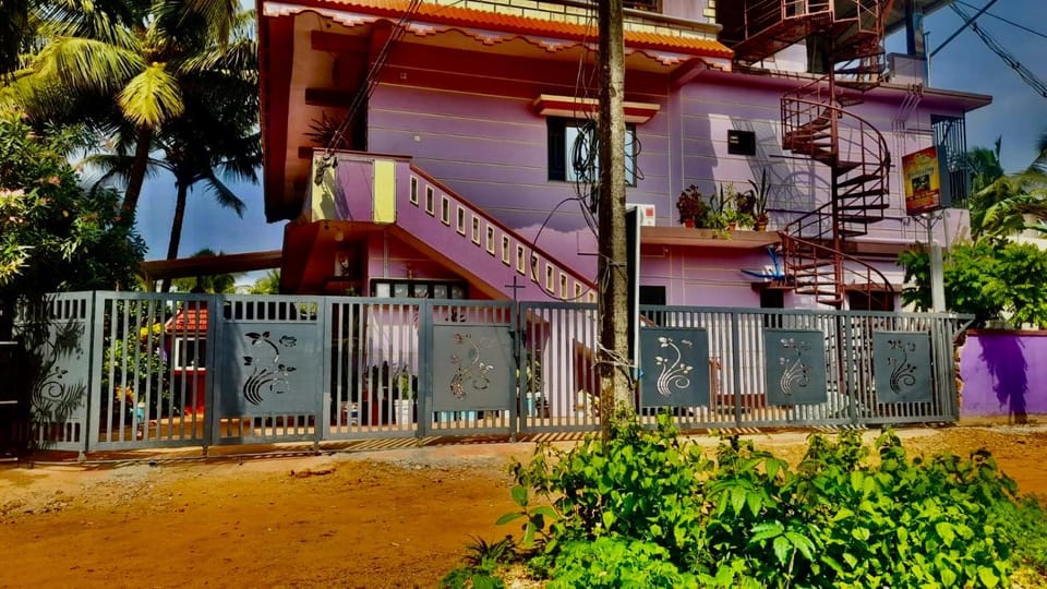 Anna Miracle Homestay House in Karnataka