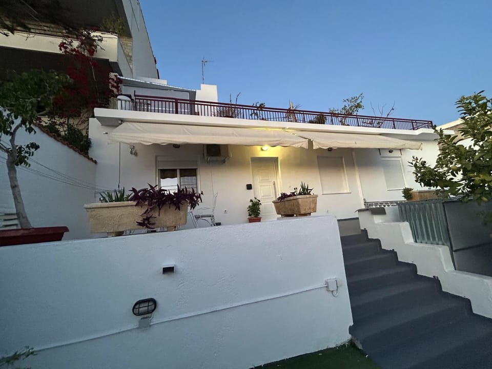 Lemonia Apartment in Euboea