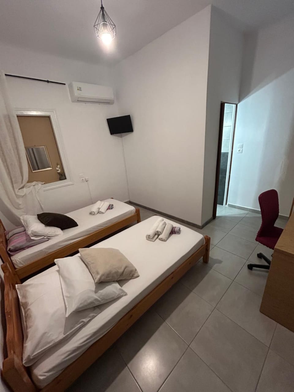 Lemonia Apartment in Euboea