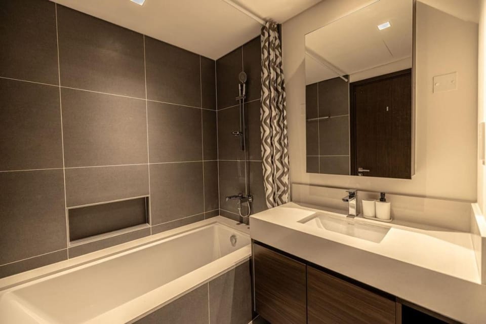 Shower, Bathroom, Bath