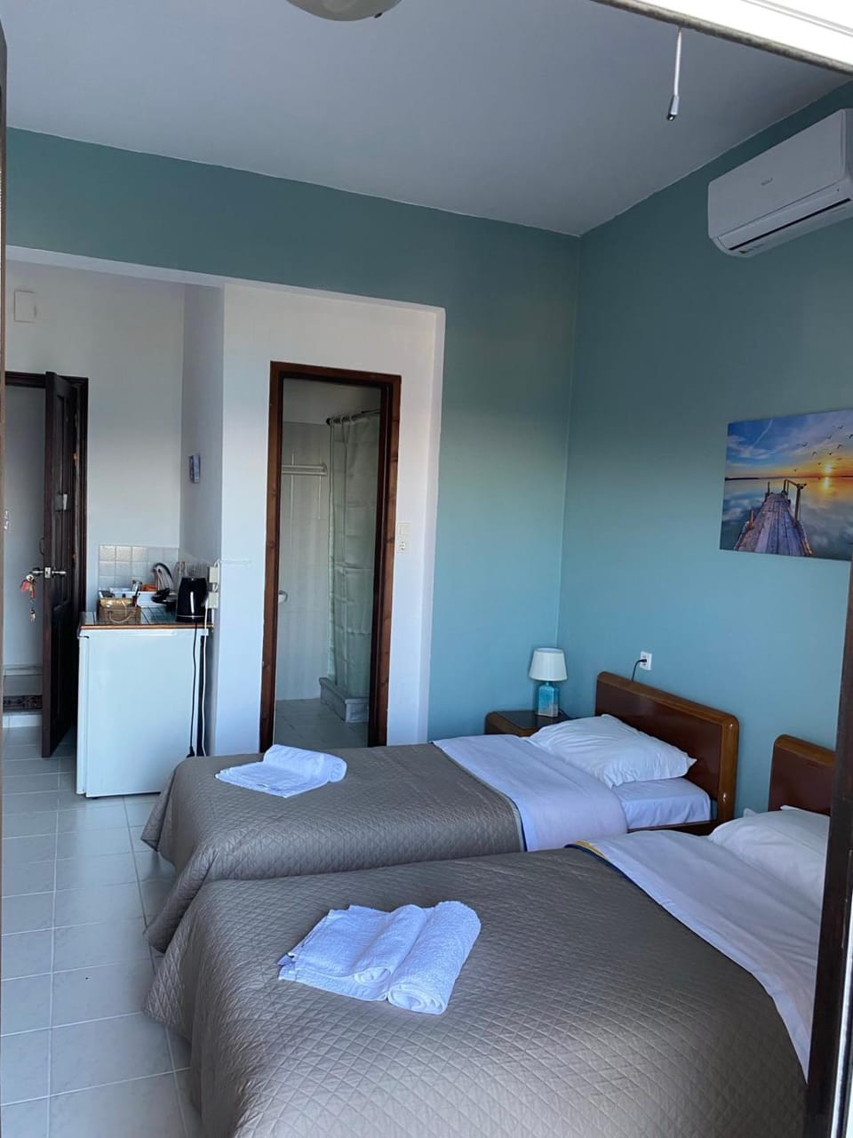 Sail inn Kalymnos Apartment hotel in Kalymnos