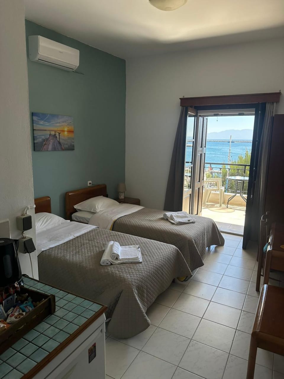 Sail inn Kalymnos Apartment hotel in Kalymnos