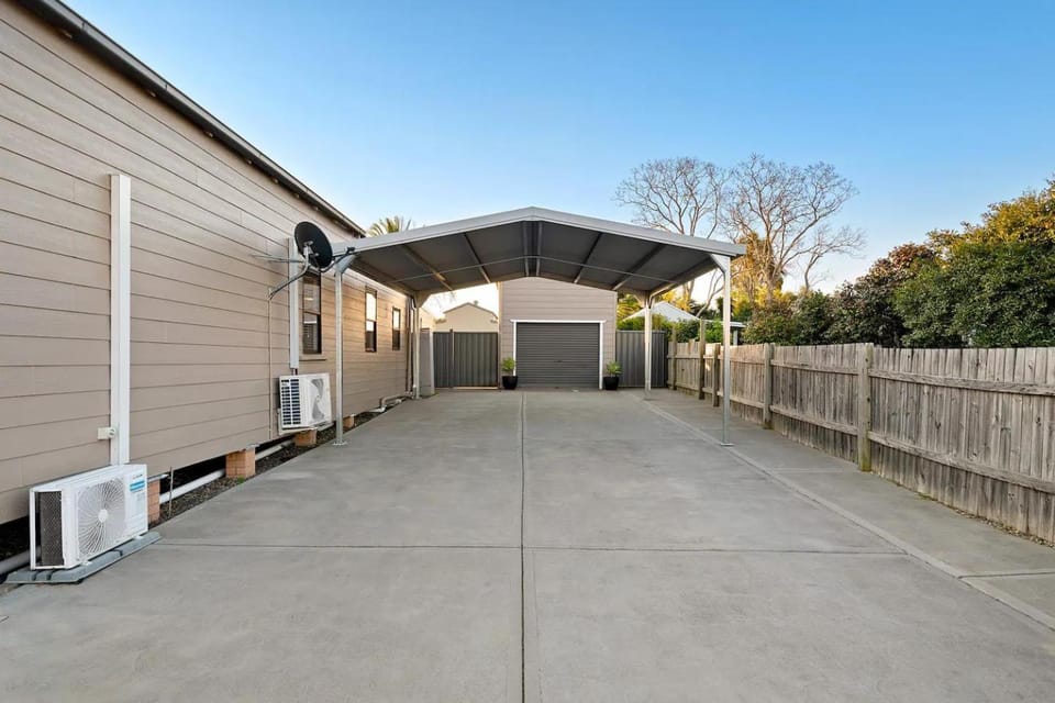 Hunter Valley Haven House in Cessnock