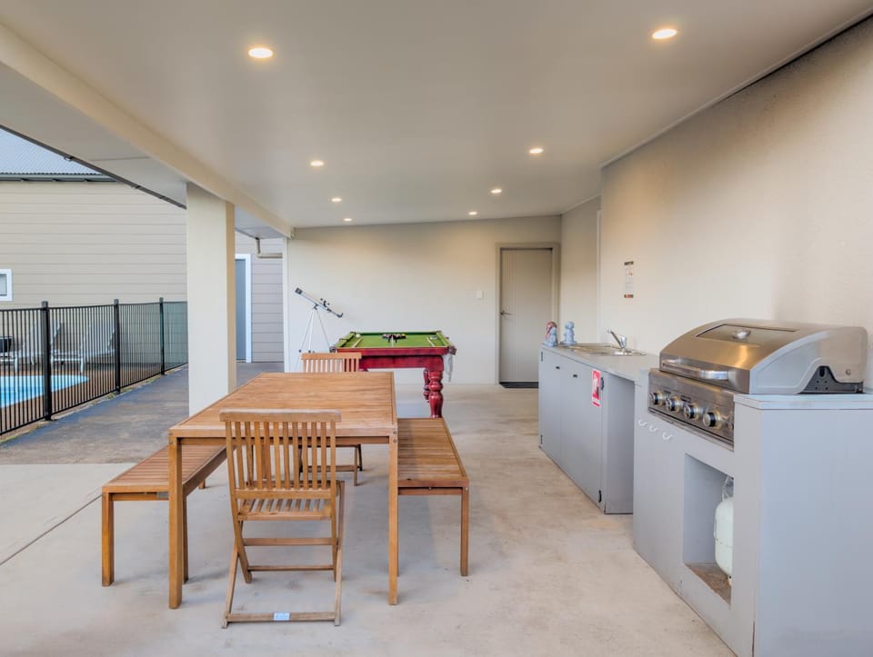 BBQ facilities