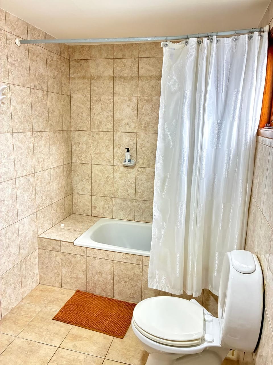 Shower, Toilet, Bathroom, Bath