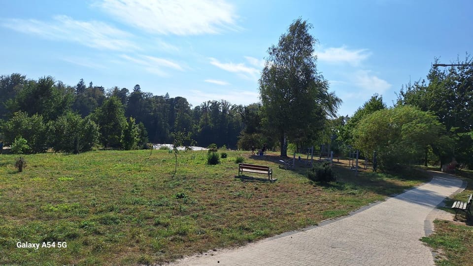 Natural landscape