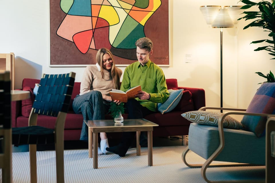 Finlandia Homes Apartment in Helsinki