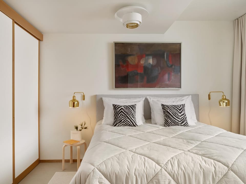 Finlandia Homes Apartment in Helsinki