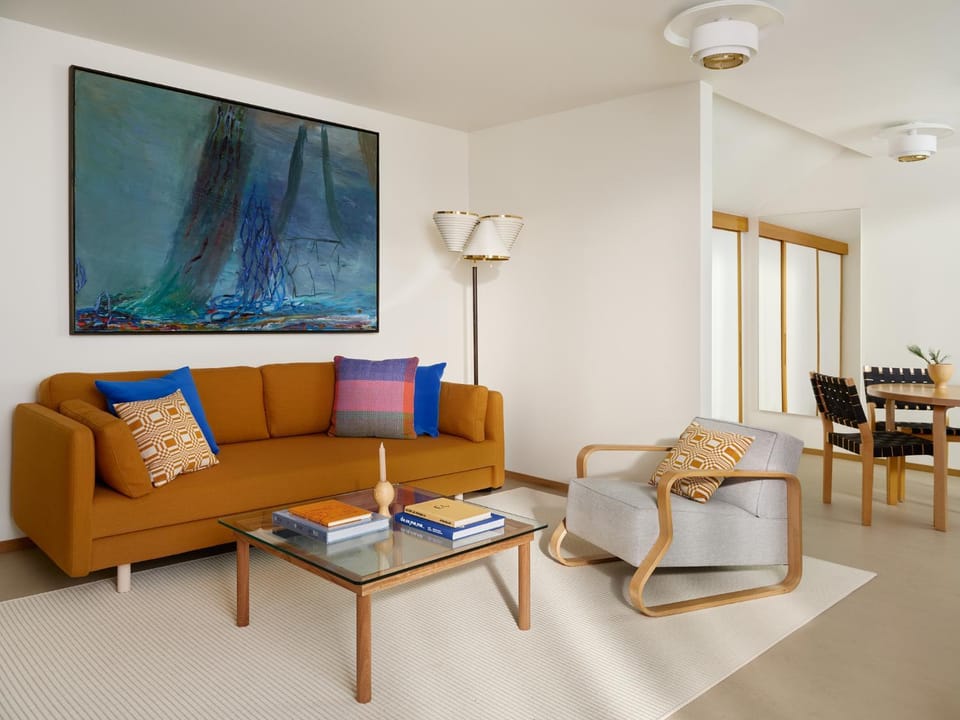 Finlandia Homes Apartment in Helsinki