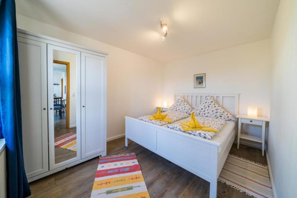 Property building, Living room, Bedroom