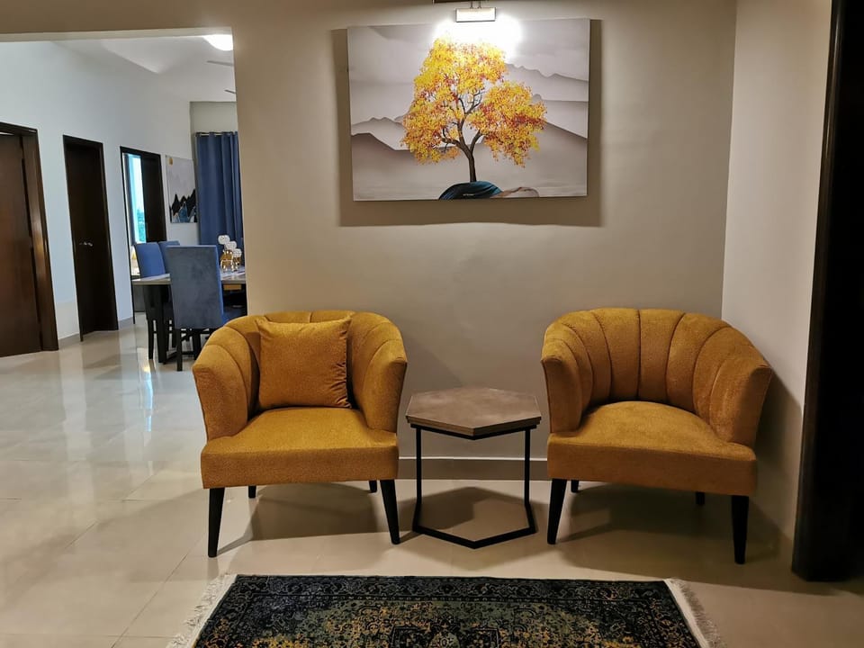 Seating area