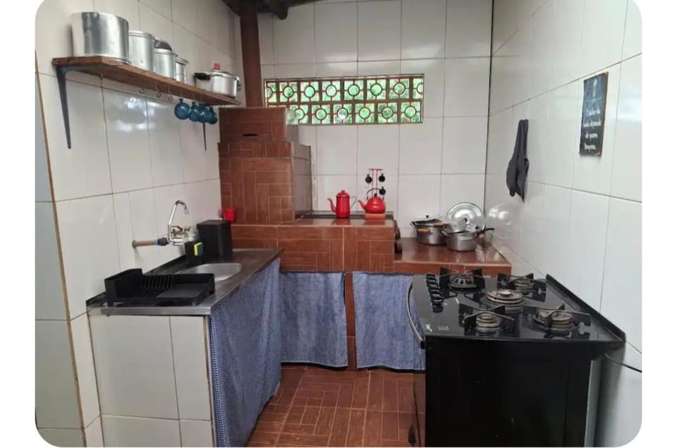 Refúgio Serra da Canastra Country House in State of São Paulo