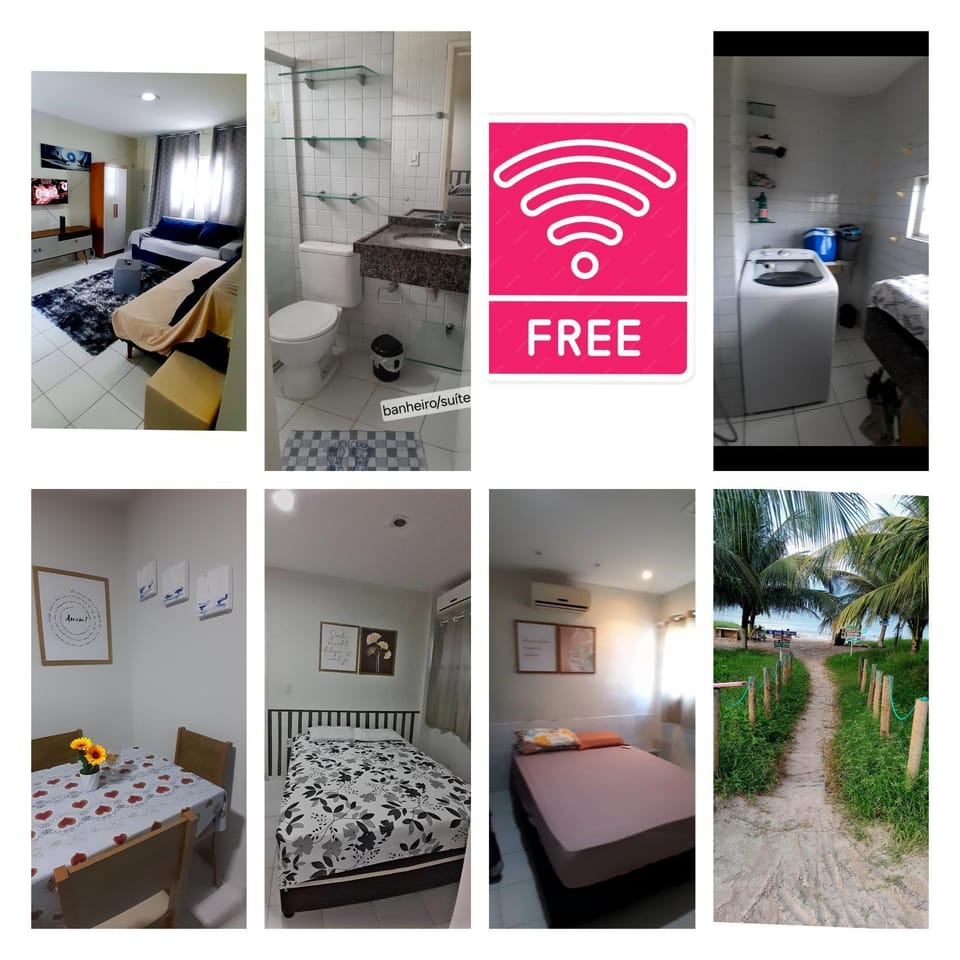 Sweet Home Bessa Apartment in Cabedelo