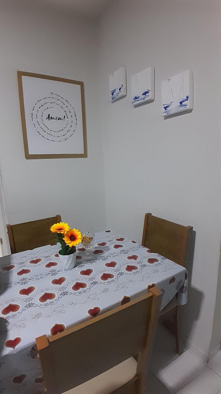 Sweet Home Bessa Apartment in Cabedelo