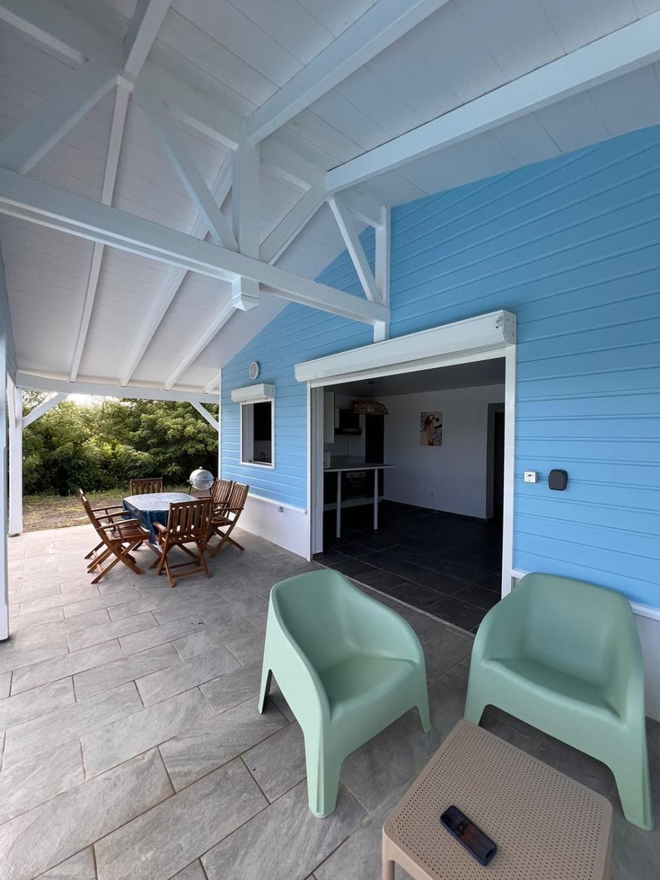 Villa petite Quiétude House in Sainte-Anne