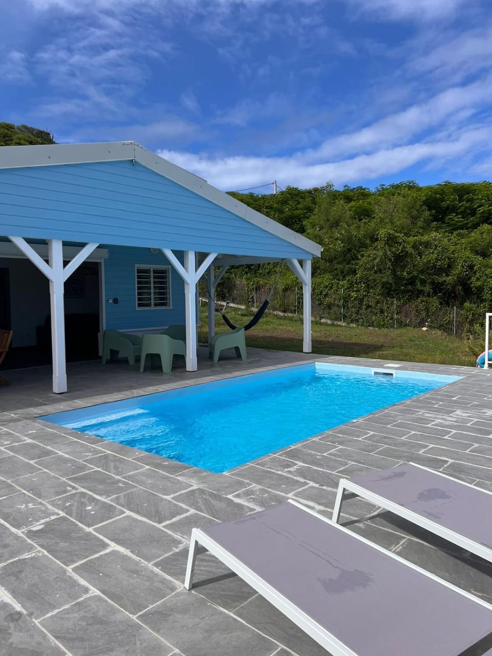 Villa petite Quiétude House in Sainte-Anne