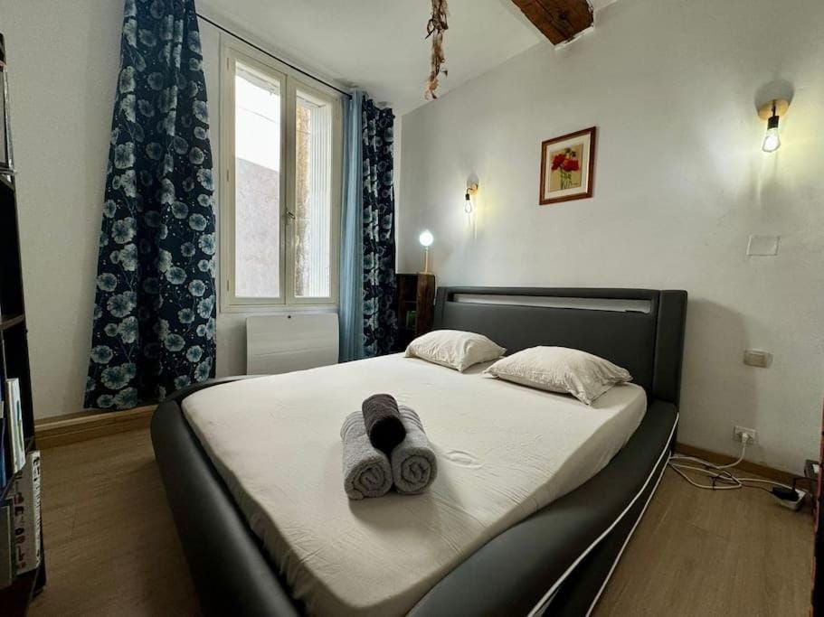 Le Refuge du Coquelicot Apartment in Béziers