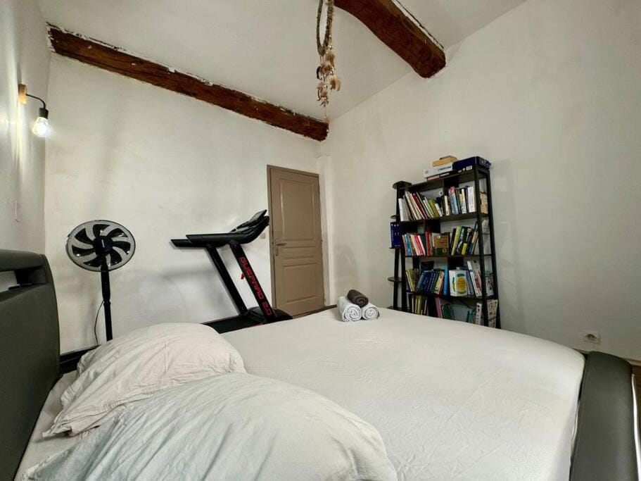 Le Refuge du Coquelicot Apartment in Béziers
