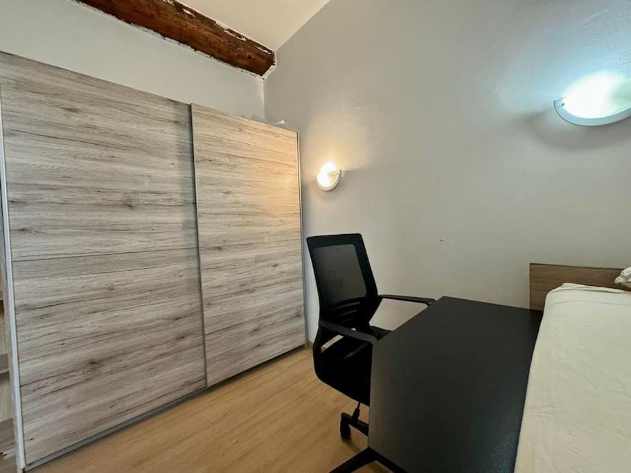 Le Refuge du Coquelicot Apartment in Béziers
