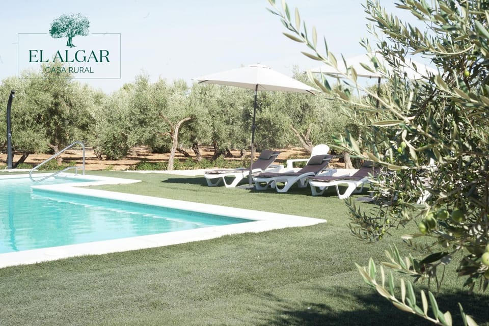 El Algar Casa Rural House in Andalusia
