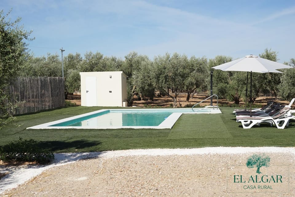 El Algar Casa Rural House in Andalusia