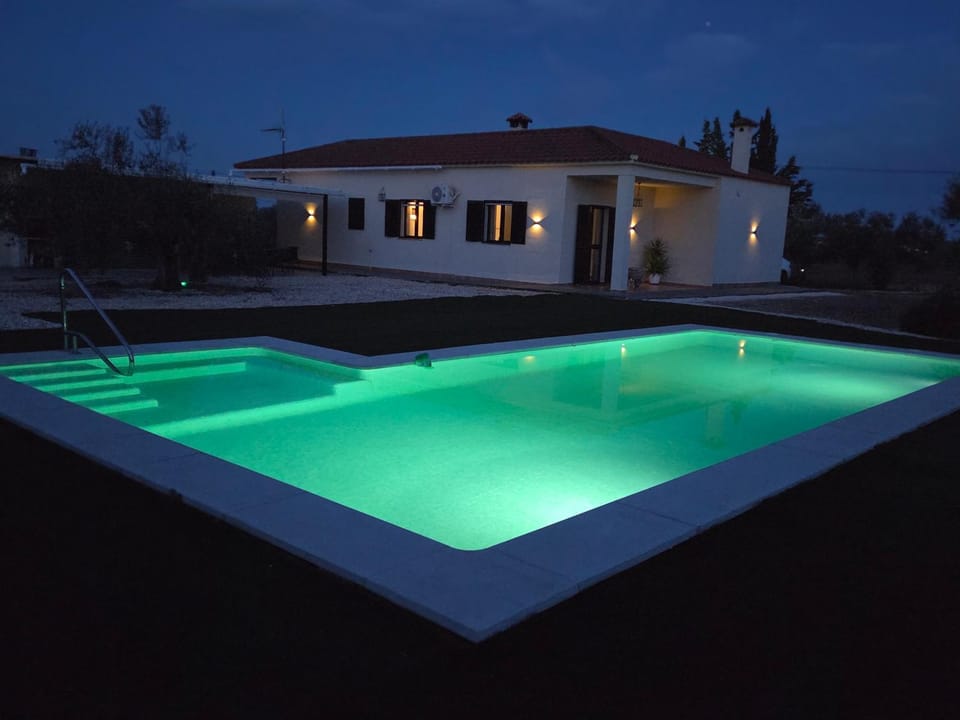 El Algar Casa Rural House in Andalusia
