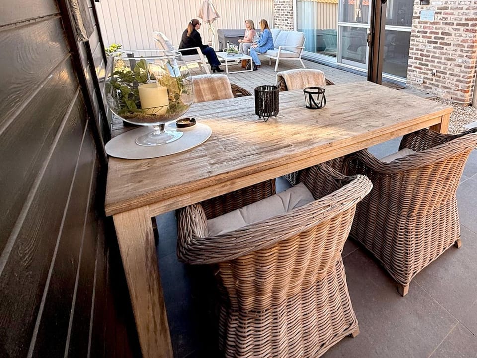 Patio, Patio