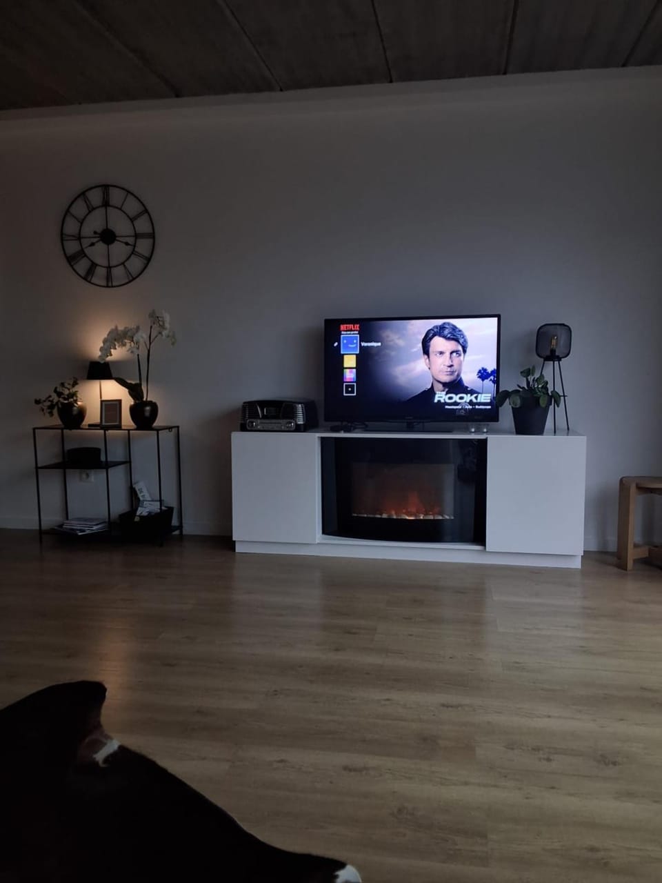 Communal lounge/ TV room, TV and multimedia