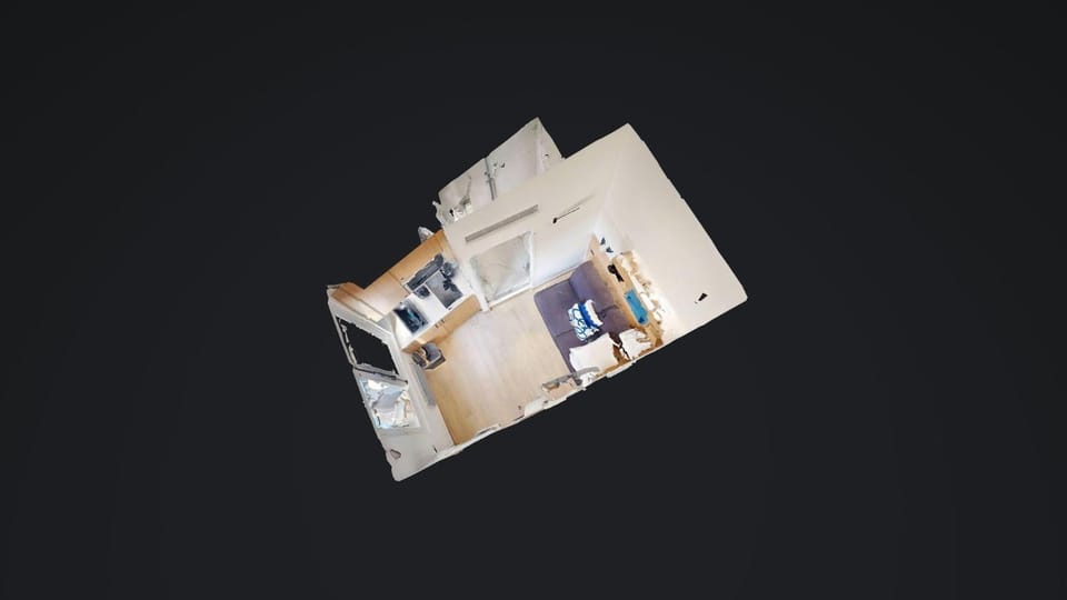TV and multimedia, Floor plan