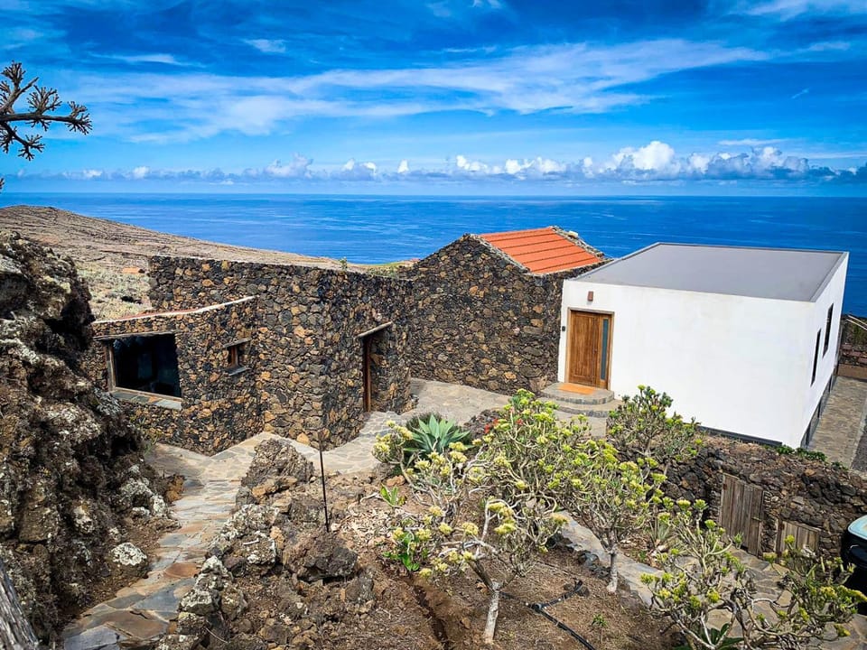 Property building, Sea view