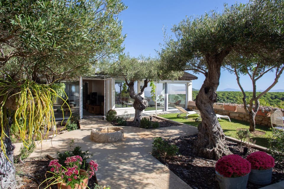 Love Garden House in Costa de la Luz