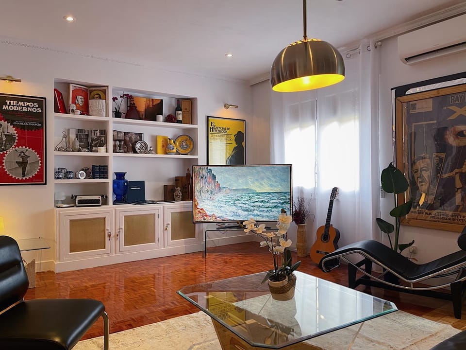 TV and multimedia, Living room