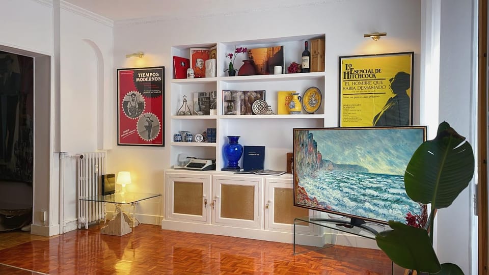 TV and multimedia, Living room