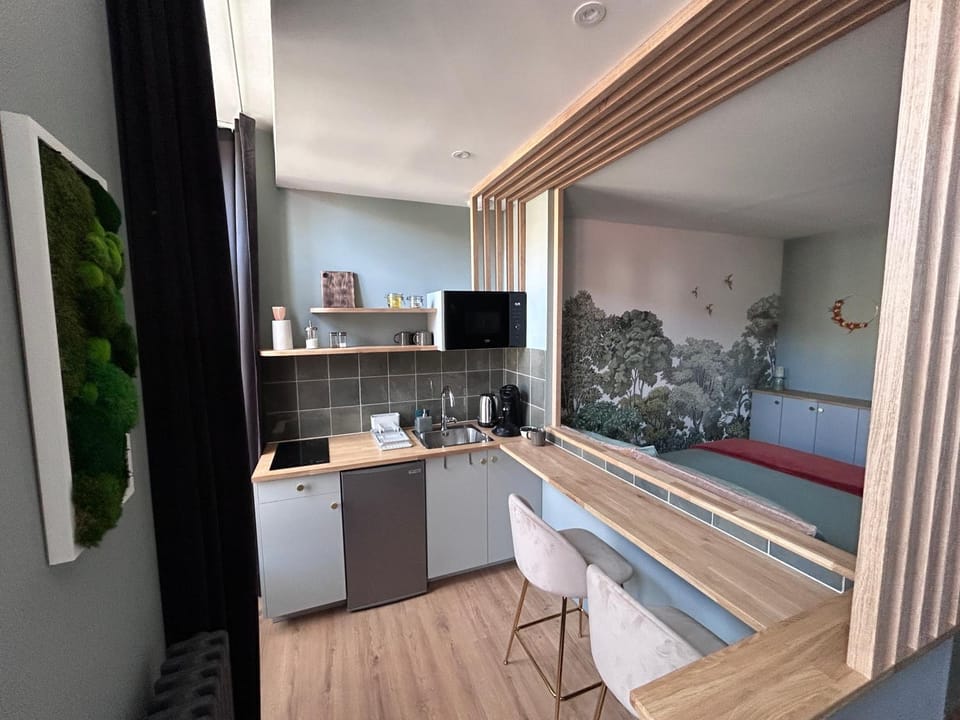 Hôtel Particulier Nontron - chambre d'hôtes et meublés de tourisme Apartment in Nouvelle-Aquitaine