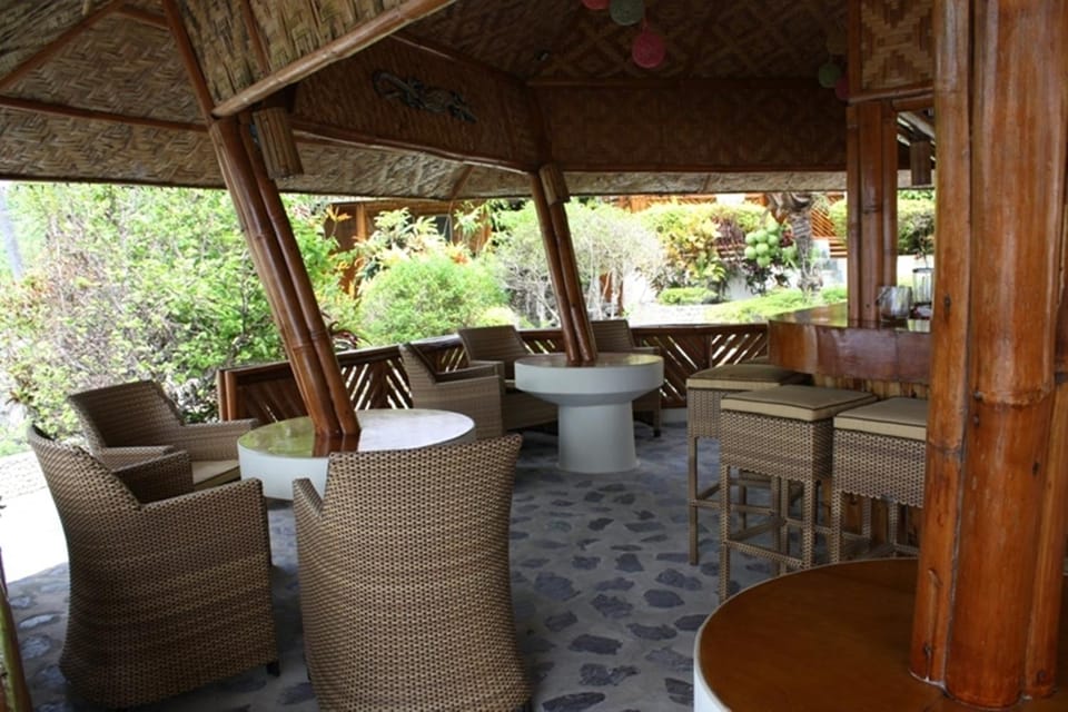 Lounge or bar