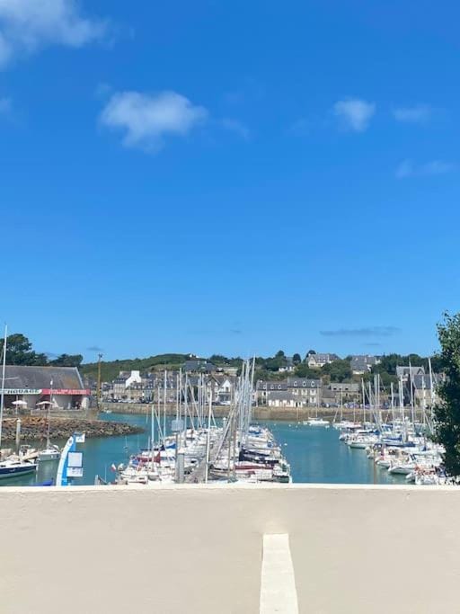 Escale sur le port de Dahouet avec vue sur mer Apartment in Brittany