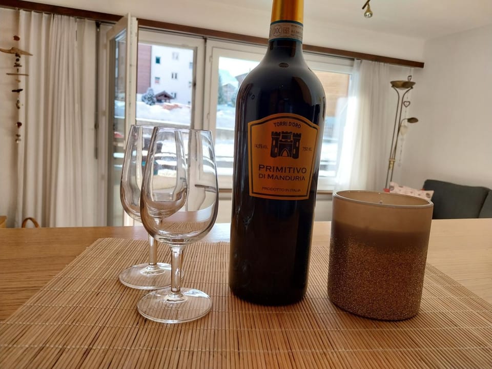 Sky Haus Residence inkl parking Apartment in Canton of Valais