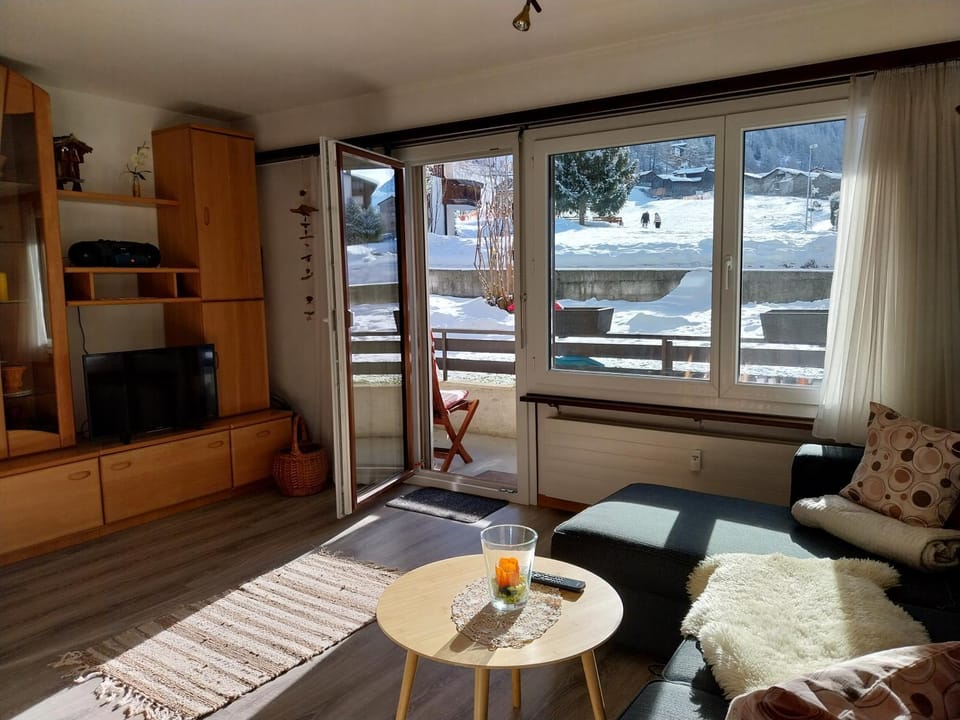 Sky Haus Residence inkl parking Apartment in Canton of Valais