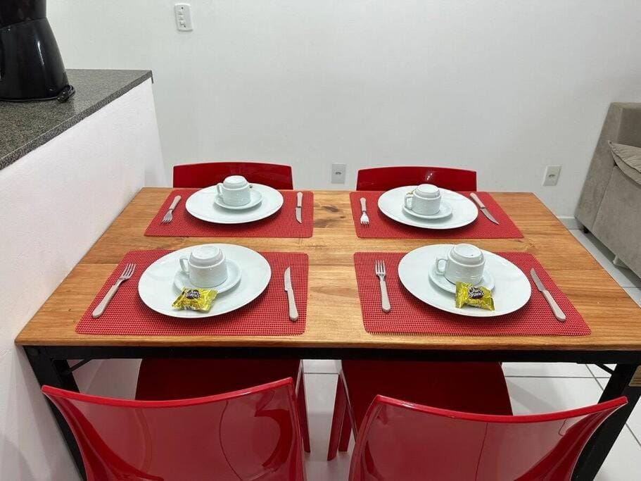 Apartamento Agradável Apartment in Maceió