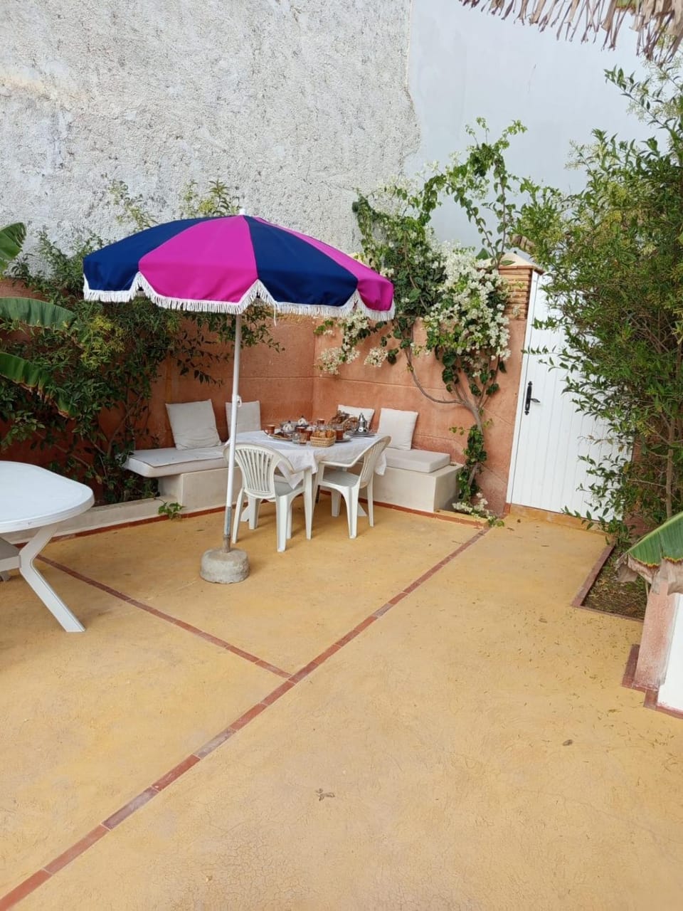 APPARTEMENT surf camp pour les familles Apartment in Casablanca-Settat