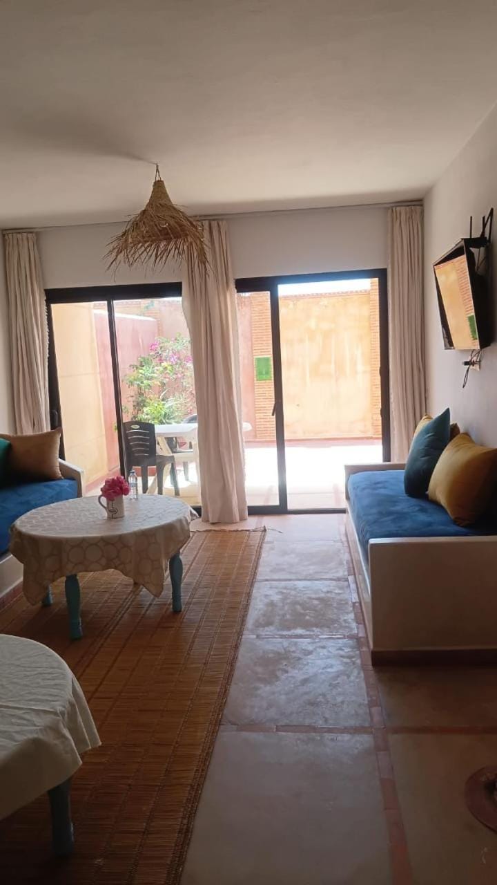 APPARTEMENT surf camp pour les familles Apartment in Casablanca-Settat